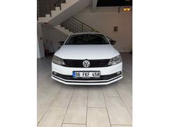 Sahibinden Volkswagen Jetta 1.2 TSi BlueMotion Trendline 2017 Model 