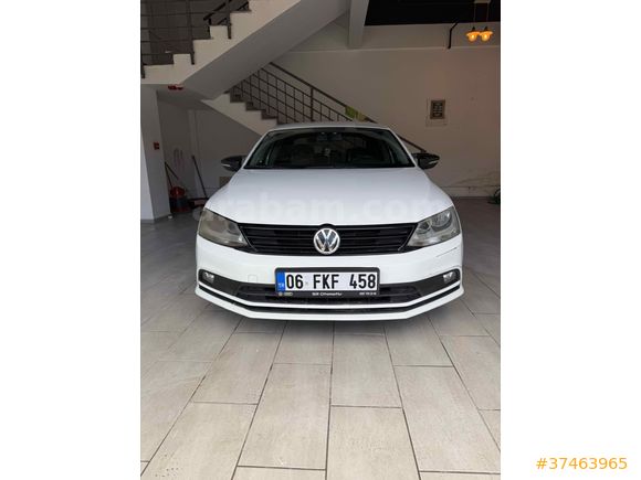 Sahibinden Volkswagen Jetta 1.2 TSi BlueMotion Trendline 2017 Model 