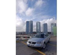 Sahibinden Volkswagen Passat 1.9 TDi Highline 2004 Model  344.000 km Gri