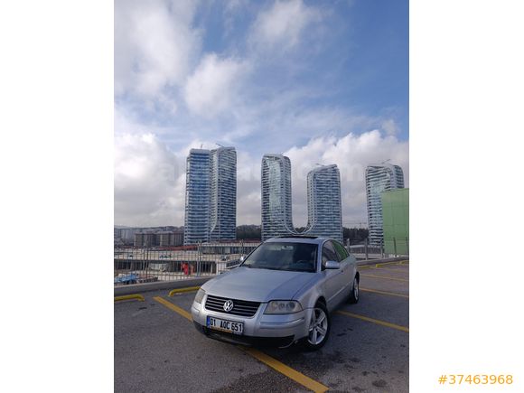 Sahibinden Volkswagen Passat 1.9 TDi Highline 2004 Model  344.000 km Gri
