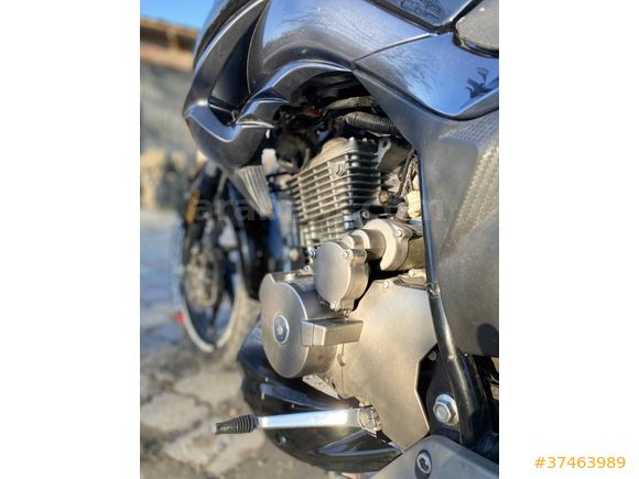 Sahibinden Mondial 125 Drift L CBS 