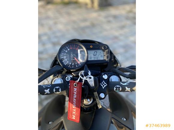 Sahibinden Mondial 125 Drift L CBS 