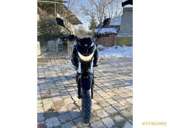 Sahibinden Mondial 125 Drift L CBS 