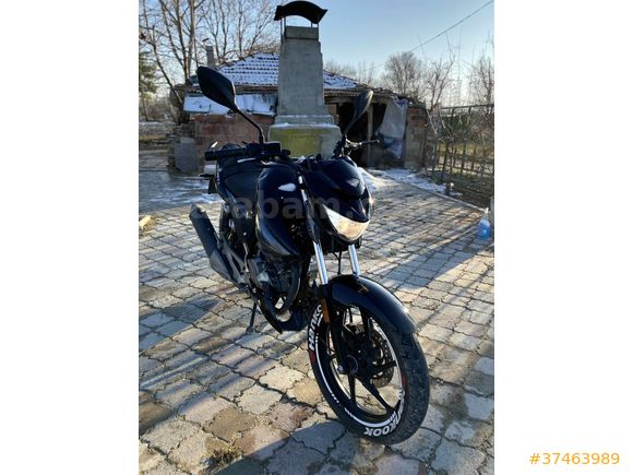 Sahibinden Mondial 125 Drift L CBS 