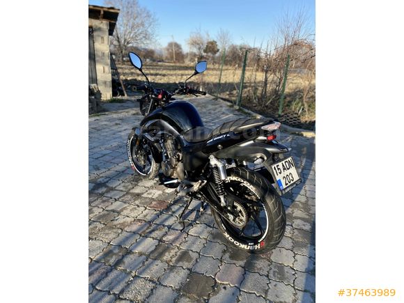 Sahibinden Mondial 125 Drift L CBS 