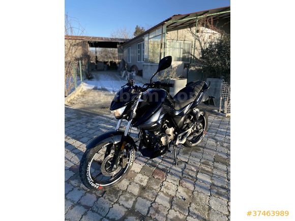 Sahibinden Mondial 125 Drift L CBS 