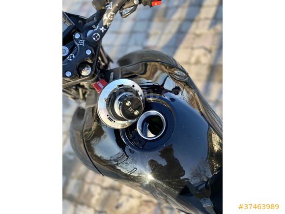 Sahibinden Mondial 125 Drift L CBS 