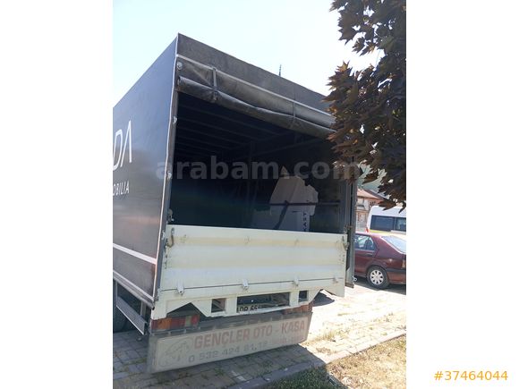 Sahibinden GAZ Gazelle 2019 Dizel 