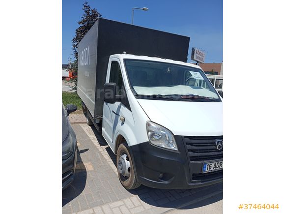 Sahibinden GAZ Gazelle 2019 Dizel 
