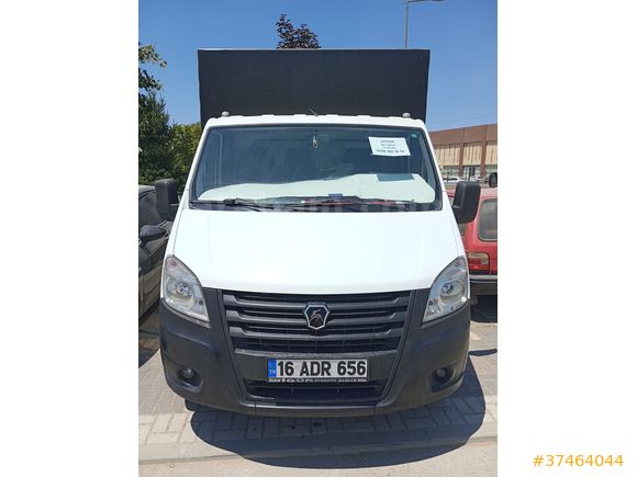 Sahibinden GAZ Gazelle 2019 Dizel 