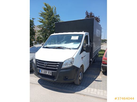 Sahibinden GAZ Gazelle 2019 Dizel 