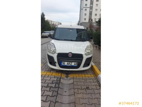 acil satılık Fiat Doblo SAFARİNA triger seti  yeni değişti 1.6 Multijet 2014