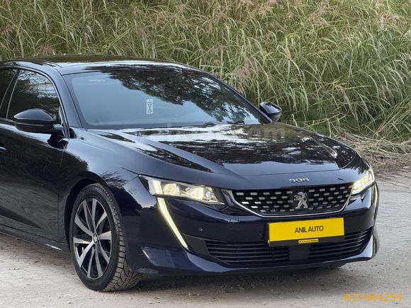 Sahibinden Peugeot 508 1.5 BlueHDI GT Line 2020 Model