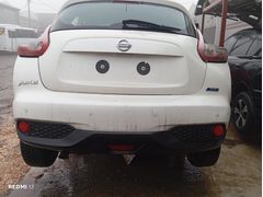 Nissan Juke 2015 arka bagaj kapağı
