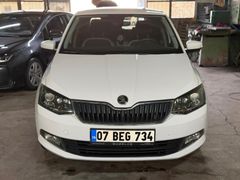 Sahibinden Skoda Fabia 1.2 TSI Style 2015 Model