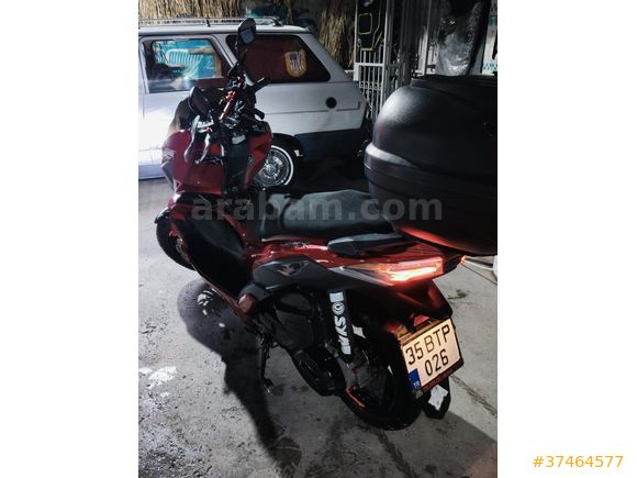 Sahibinden SYM Jet X 125