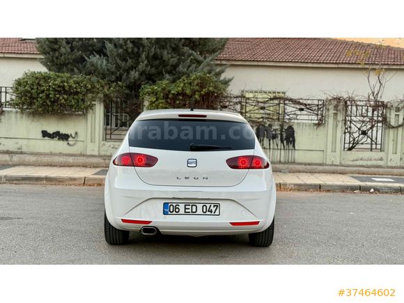 Sahibinden Seat Leon 1.6 TDI CR Style 2010 Model 