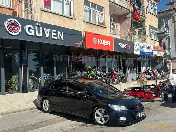 Sahibinden Honda Civic 1.6 i-VTEC Elegance 2008 Model 