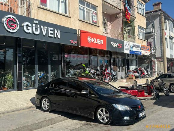Sahibinden Honda Civic 1.6 i-VTEC Elegance 2008 Model 