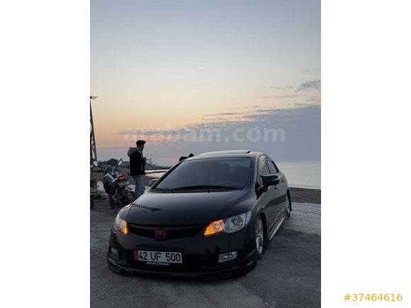 Sahibinden Honda Civic 1.6 i-VTEC Elegance 2008 Model 