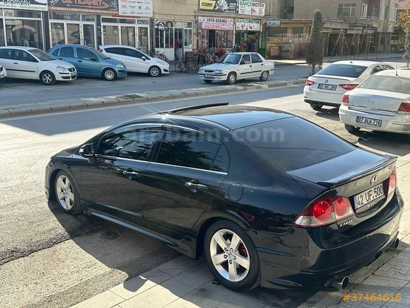 Sahibinden Honda Civic 1.6 i-VTEC Elegance 2008 Model 