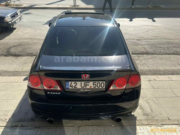 Sahibinden Honda Civic 1.6 i-VTEC Elegance 2008 Model 