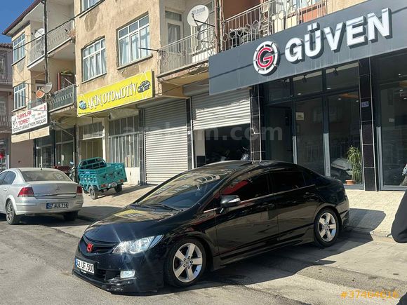 Sahibinden Honda Civic 1.6 i-VTEC Elegance 2008 Model 