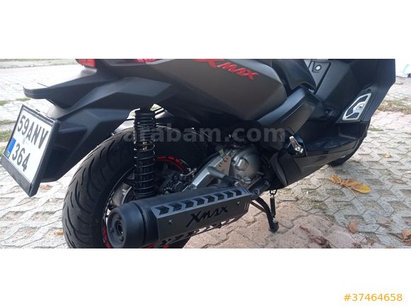 Sahibinden Yamaha X-Max 250