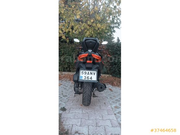 Sahibinden Yamaha X-Max 250