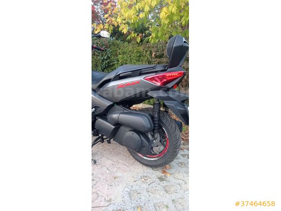 Sahibinden Yamaha X-Max 250