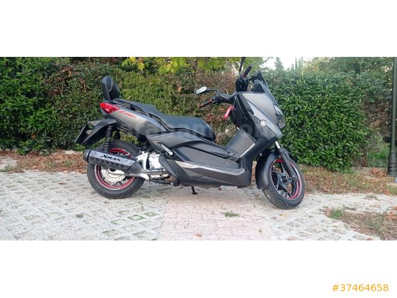 Sahibinden Yamaha X-Max 250