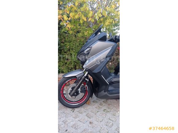 Sahibinden Yamaha X-Max 250