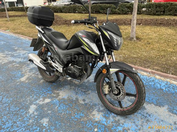 Sahibinden RKS TNT 125 Pro Burdur