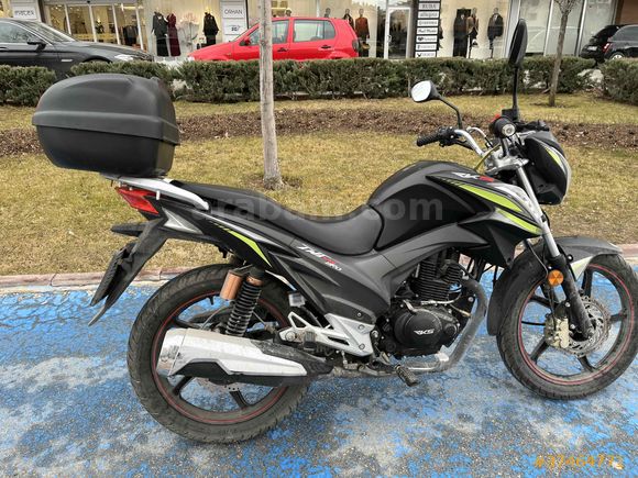 Sahibinden RKS TNT 125 Pro Burdur
