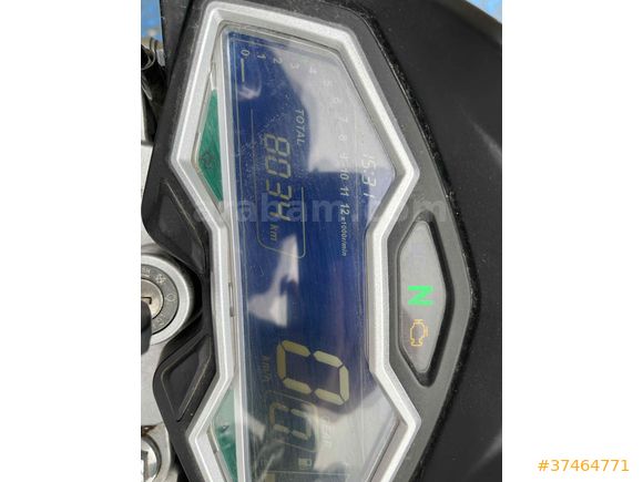 Sahibinden RKS TNT 125 Pro Burdur