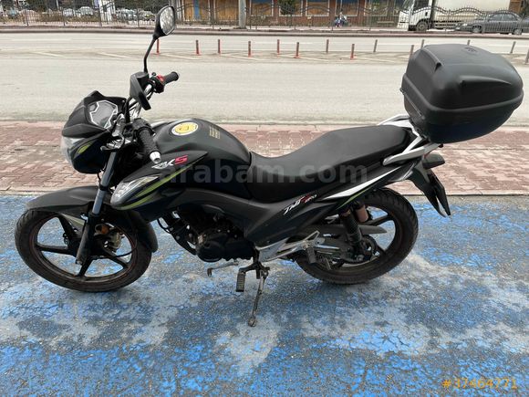 Sahibinden RKS TNT 125 Pro Burdur