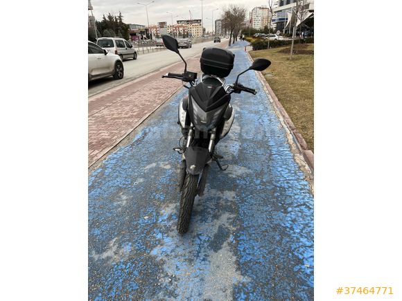 Sahibinden RKS TNT 125 Pro Burdur