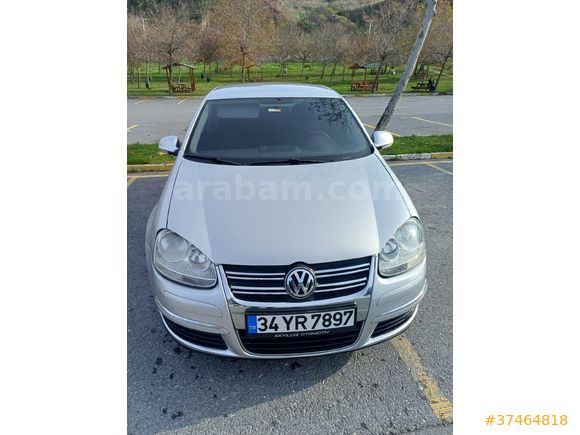 Sahibinden Volkswagen Jetta 1.6 TDi Primeline 2011 Model  159.900 km Gri (Gümüş)