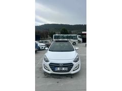 Sahibinden Hyundai i30 1.6 CRDi Elite 2015 Model  190.500 km Beyaz