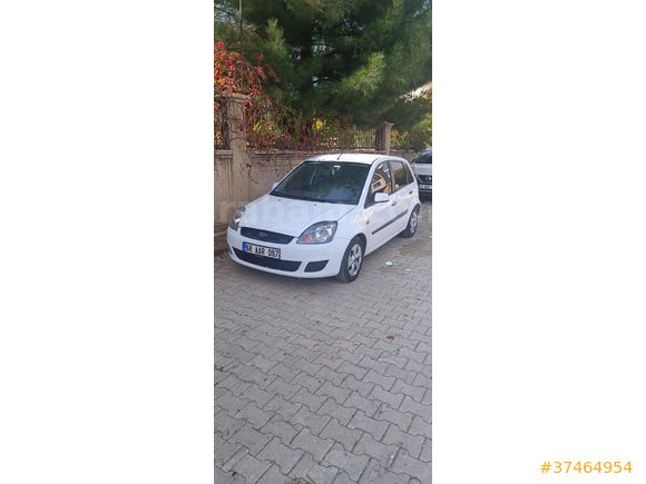 Sahibinden Ford Fiesta 1.4 Comfort 2007 Model