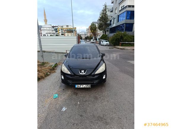 Sahibinden Peugeot 308 1.6 HDi Comfort 2009 Model