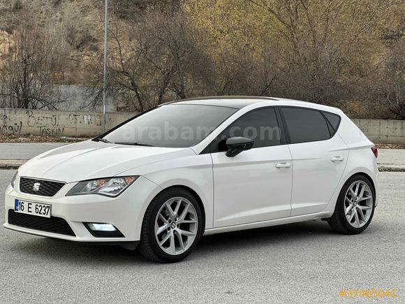 Sahibinden Seat Leon 1.2 TSI Style 2014 Model 