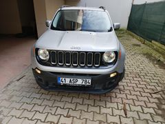 Sahibinden Jeep Renegade 1.6 MultiJet Longitude 2017 Model