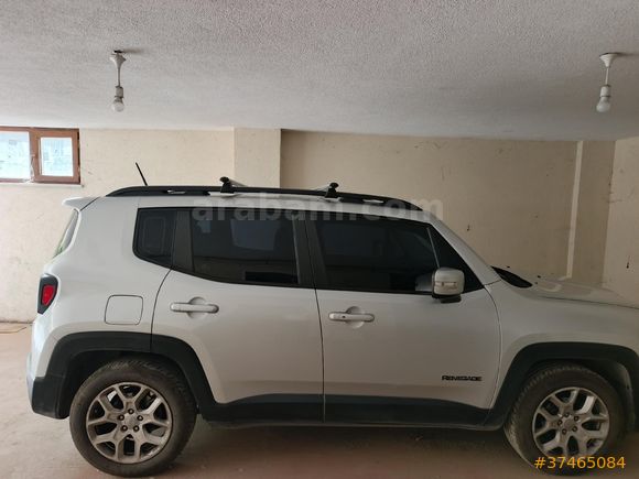 Sahibinden Jeep Renegade 1.6 MultiJet Longitude 2017 Model