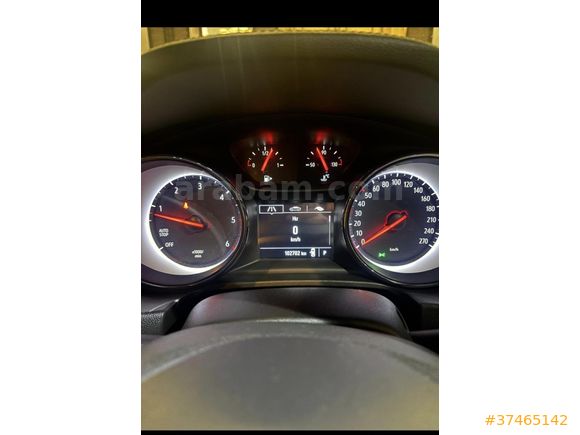 Sahibinden Opel Insignia 1.6 CDTI Enjoy 2018 Model