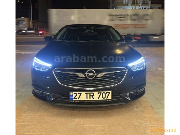 Sahibinden Opel Insignia 1.6 CDTI Enjoy 2018 Model