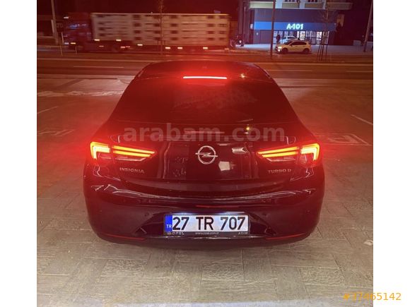 Sahibinden Opel Insignia 1.6 CDTI Enjoy 2018 Model