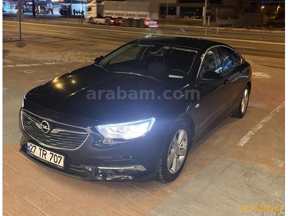 Sahibinden Opel Insignia 1.6 CDTI Enjoy 2018 Model