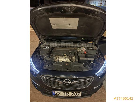 Sahibinden Opel Insignia 1.6 CDTI Enjoy 2018 Model