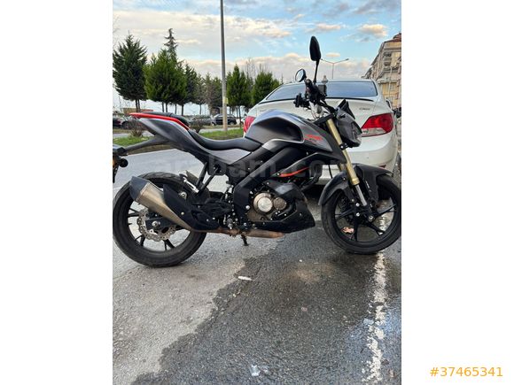 Sahibinden QJ SRK125 S